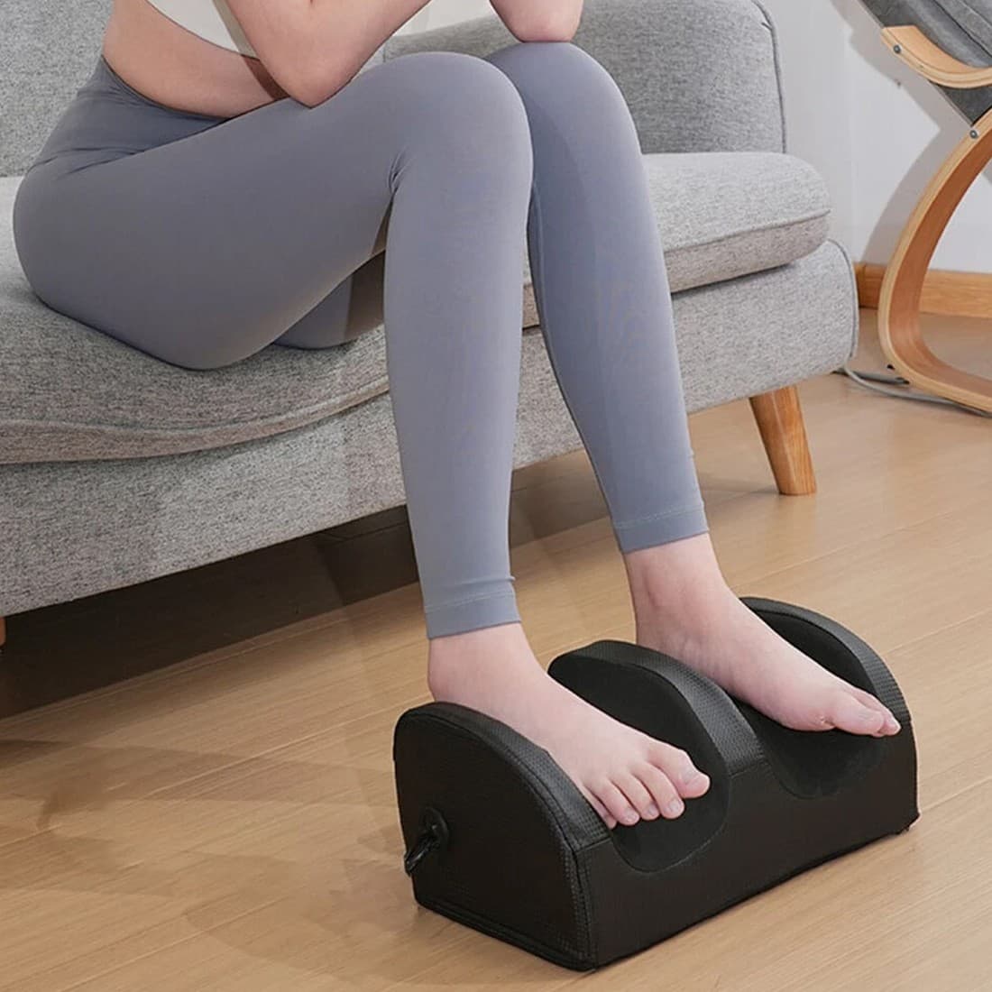 Vibration Foot and Leg Massager for Everyday Relaxation - image 2