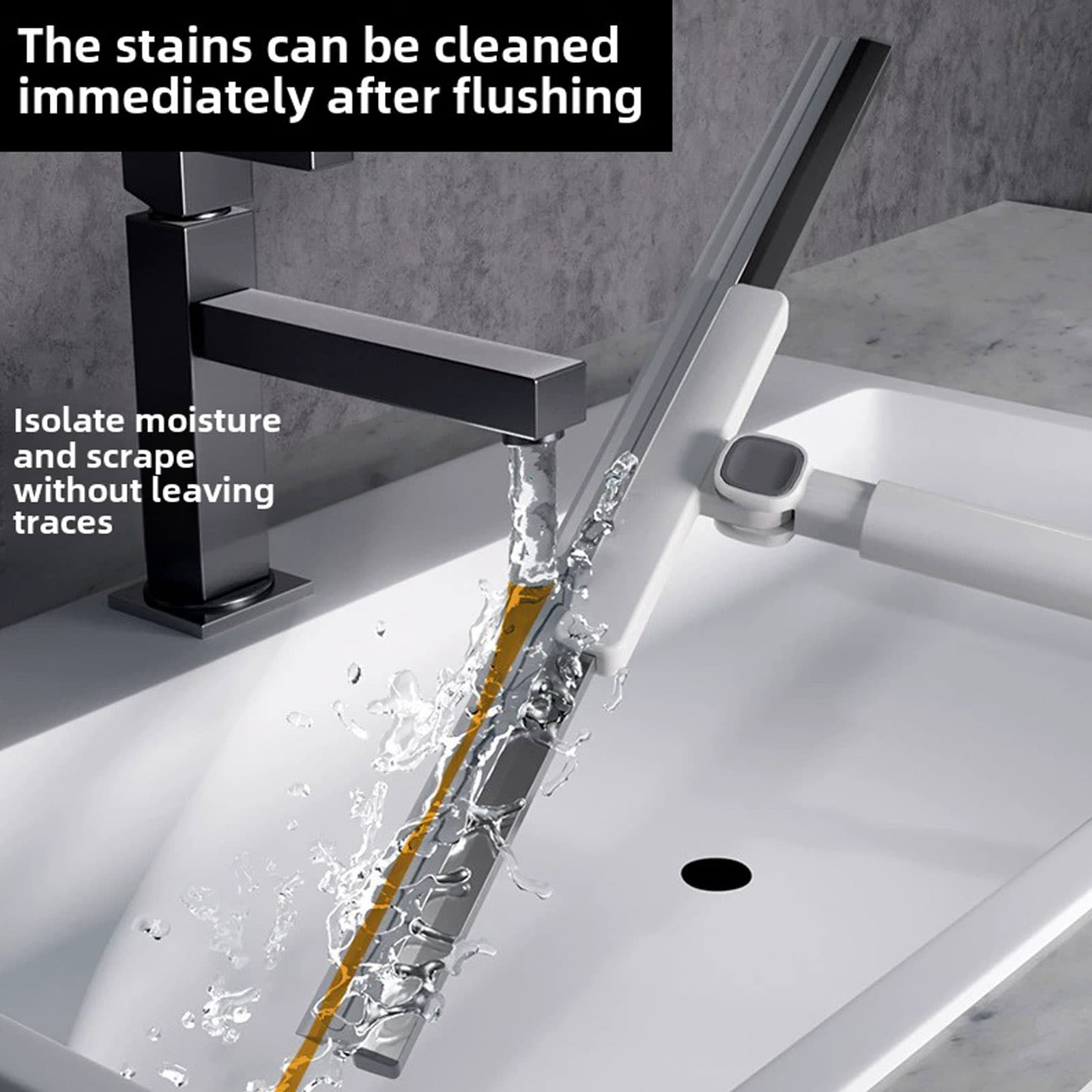 Sweep Smarter with a Long-Handled Folding Broom & Dustpan - image 1