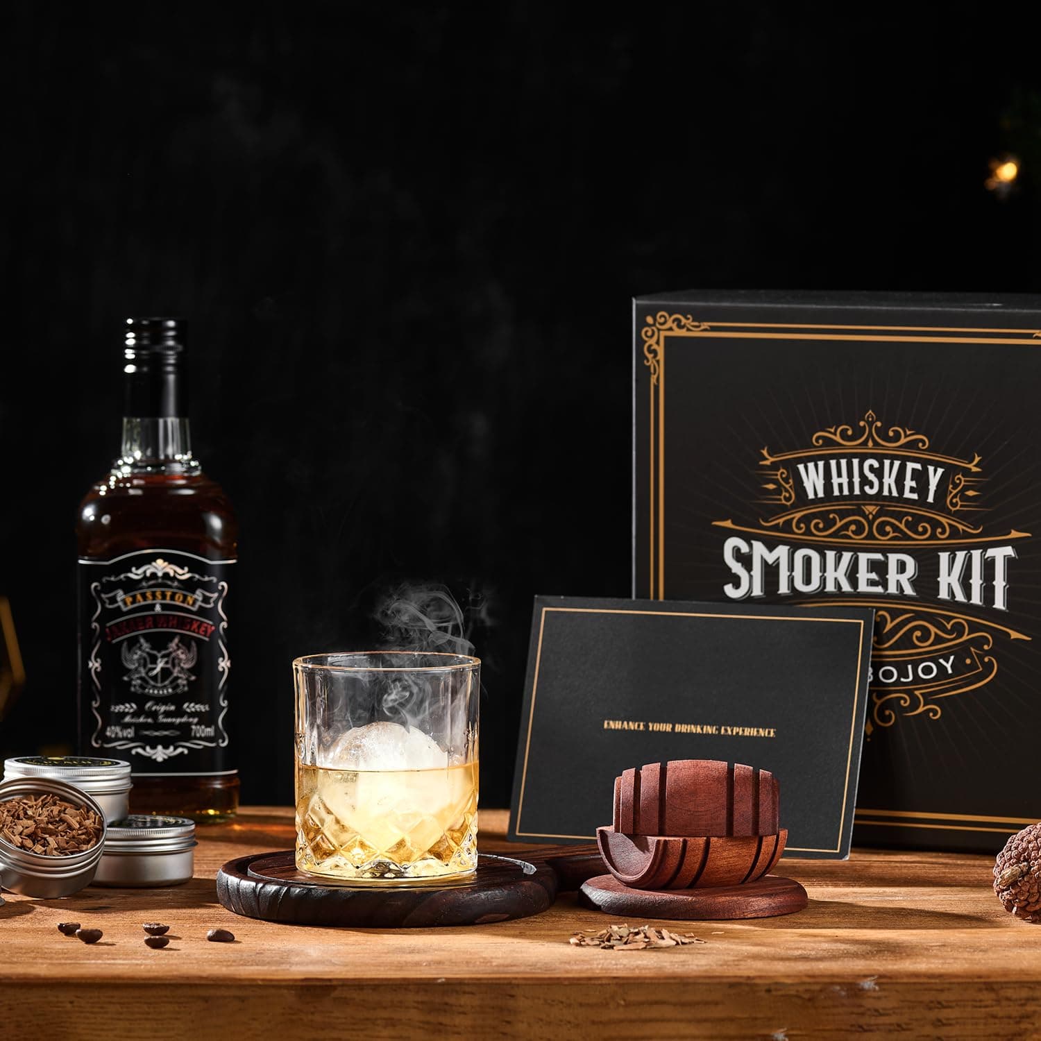 Cocktail Smoker Set to Elevate Your Home Bar - image 5