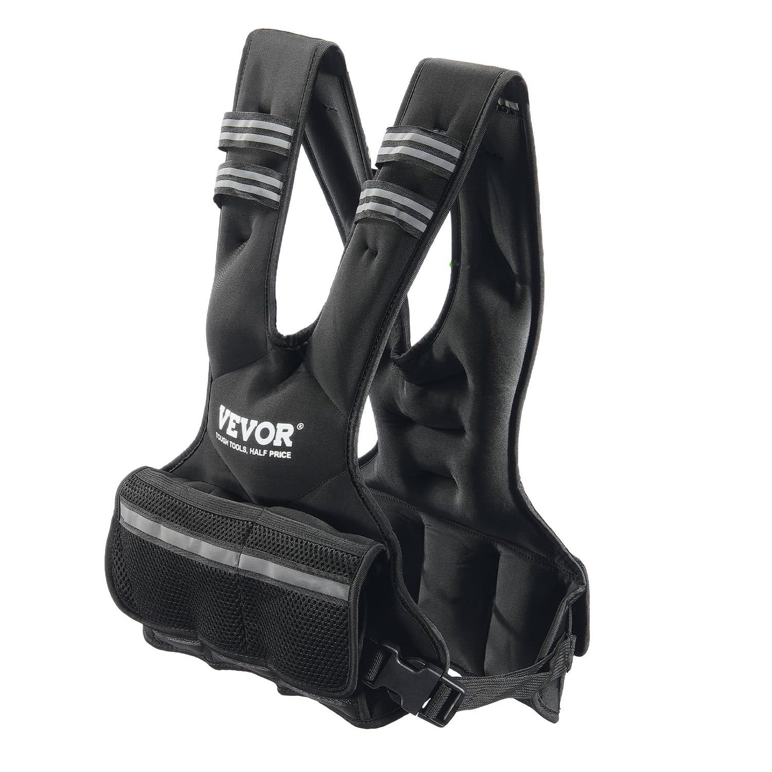 Build Strength Effortlessly with an Adjustable Weighted Vest - image 8