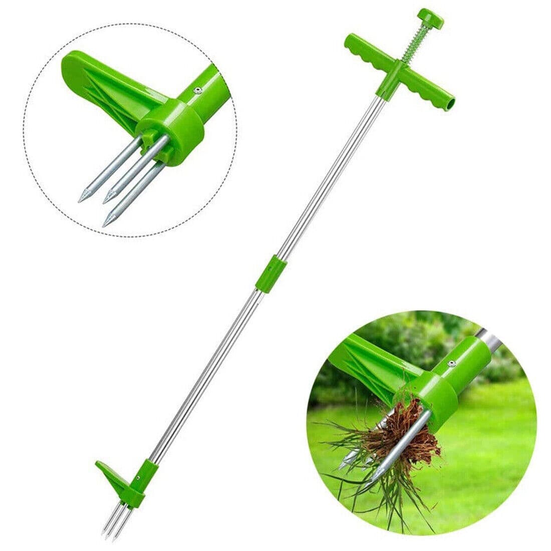 Twist Claw Weed Puller for Garden Roots - image 7
