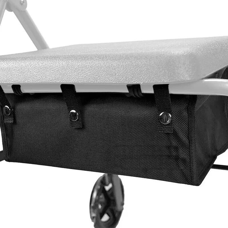 Underseat Rollator Bag for Effortless Hands-Free Storage - image 5