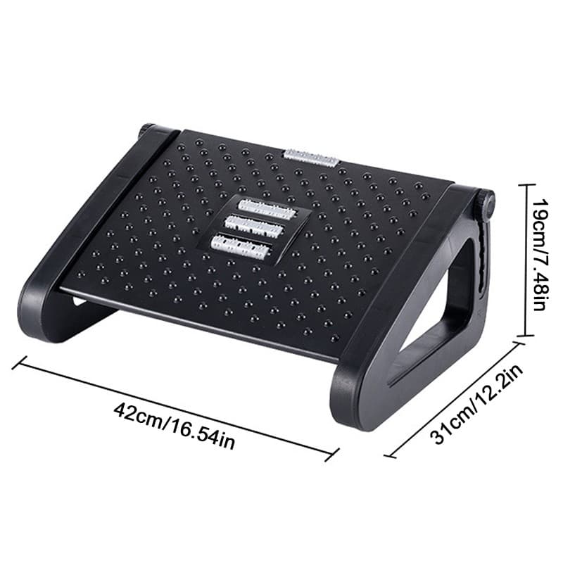Ergonomic Massage Foot Rest - image 4