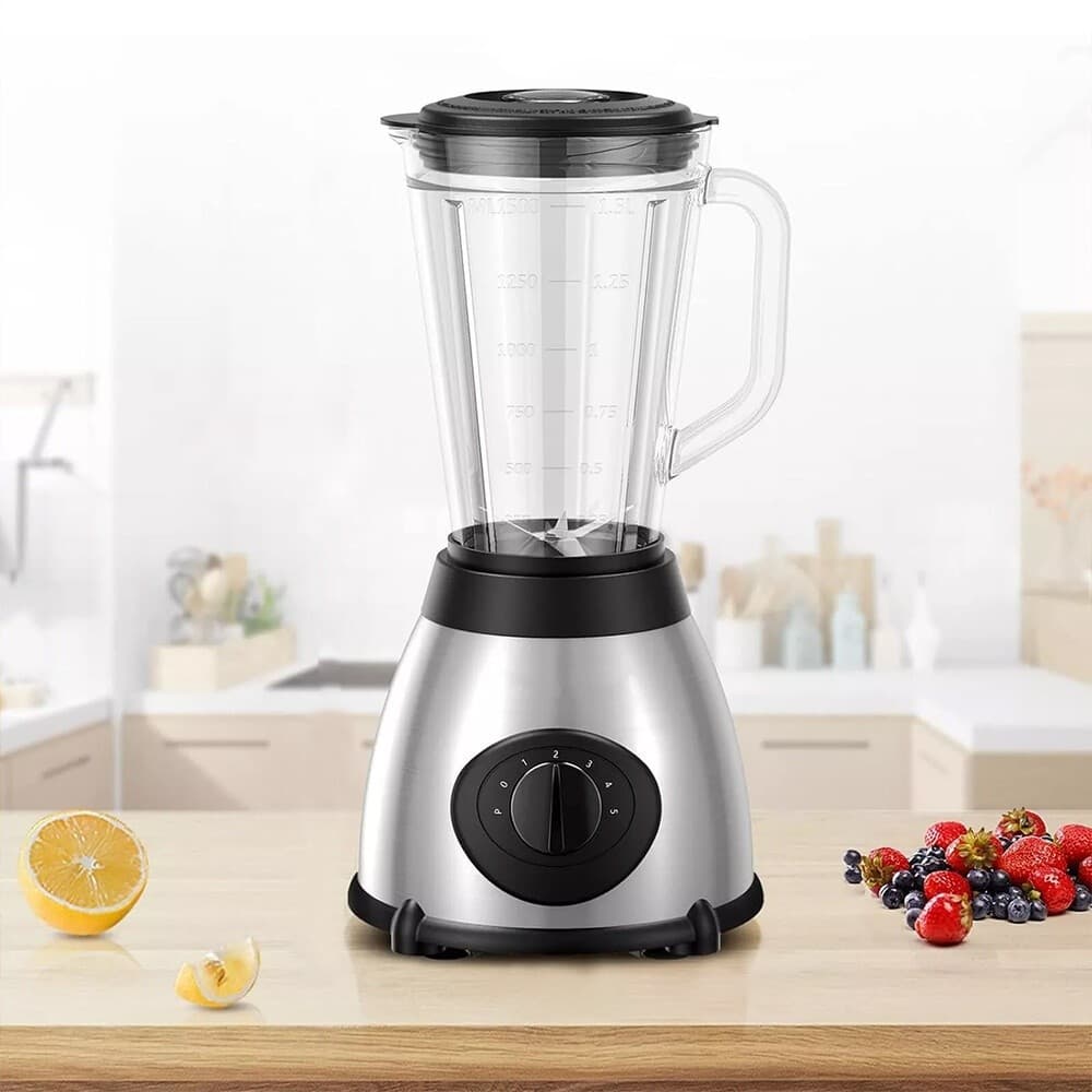850W Blender with 1.5-Litre Jug and Five Speed Settings - image 8