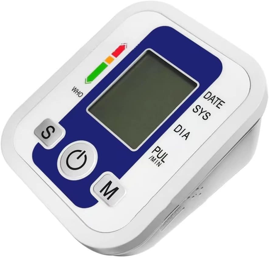 Wrist Blood Pressure Monitor with Large Display - image 8