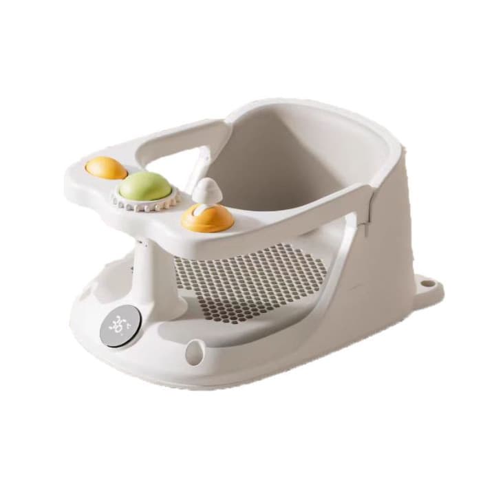 A supportive baby bath seat for calmer bath times - image 5