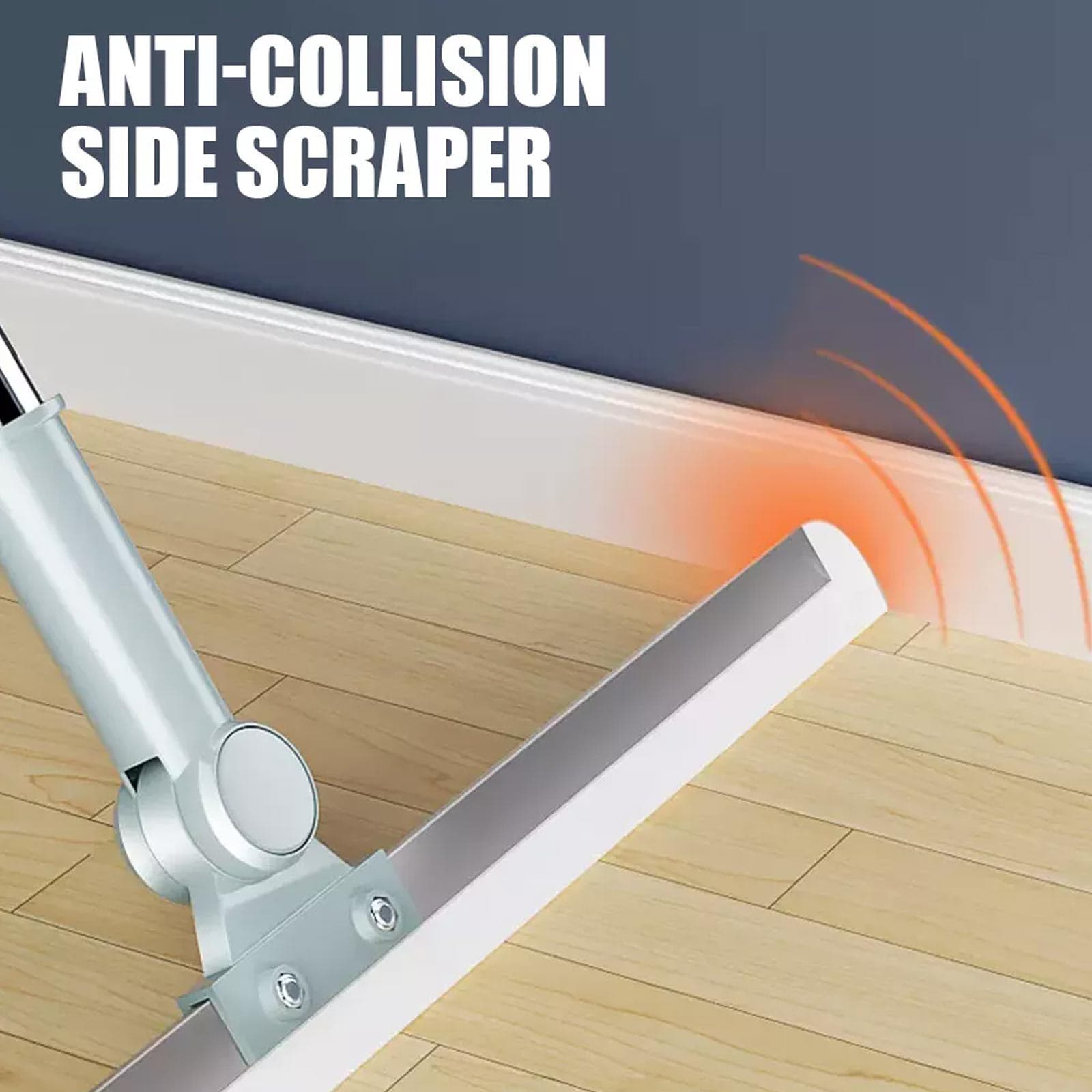 Keep Floors Dry Fast with a Telescopic Floor Squeegee - image 9