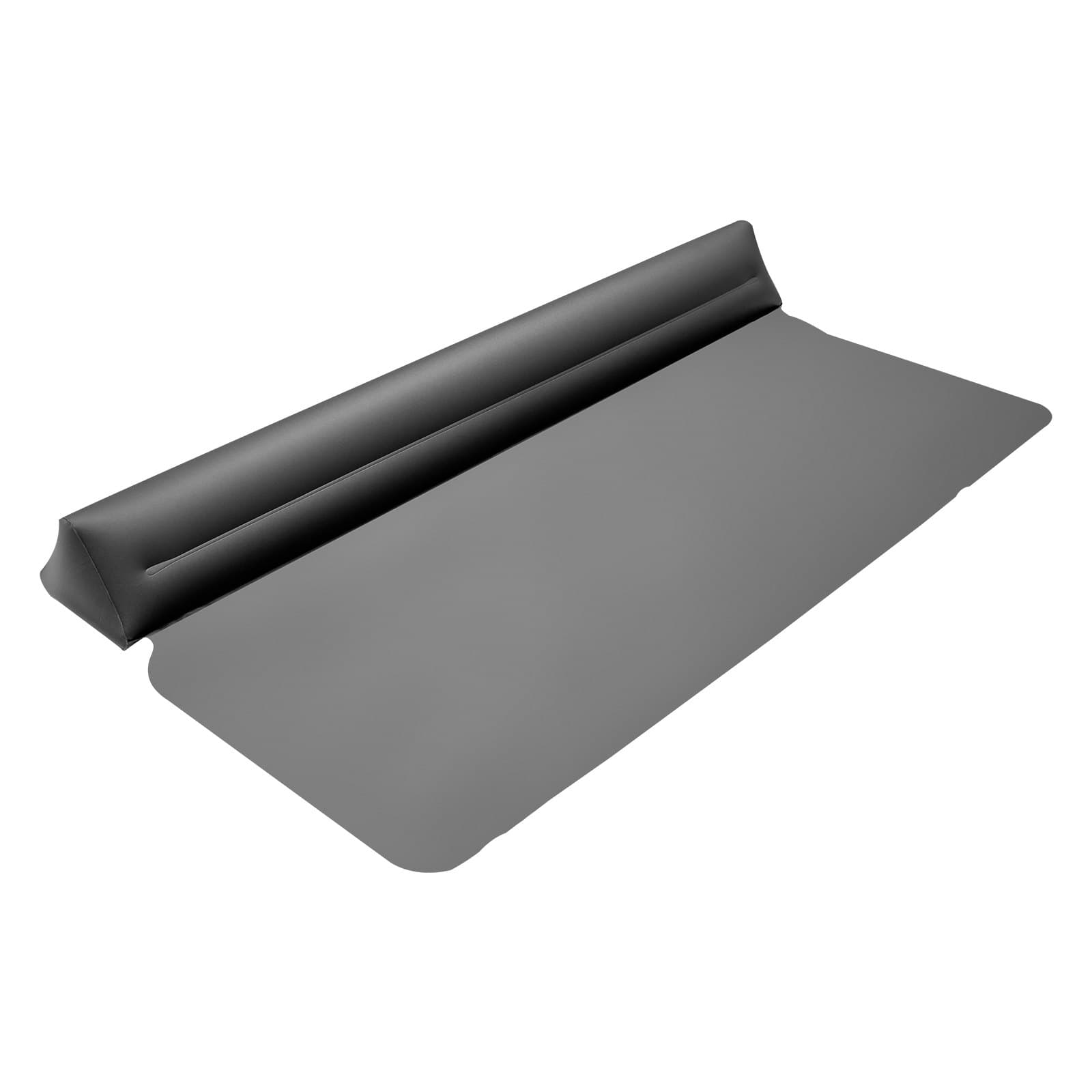 52-Inch Inflatable Toddler Bed Bumpers for Safe Sleep