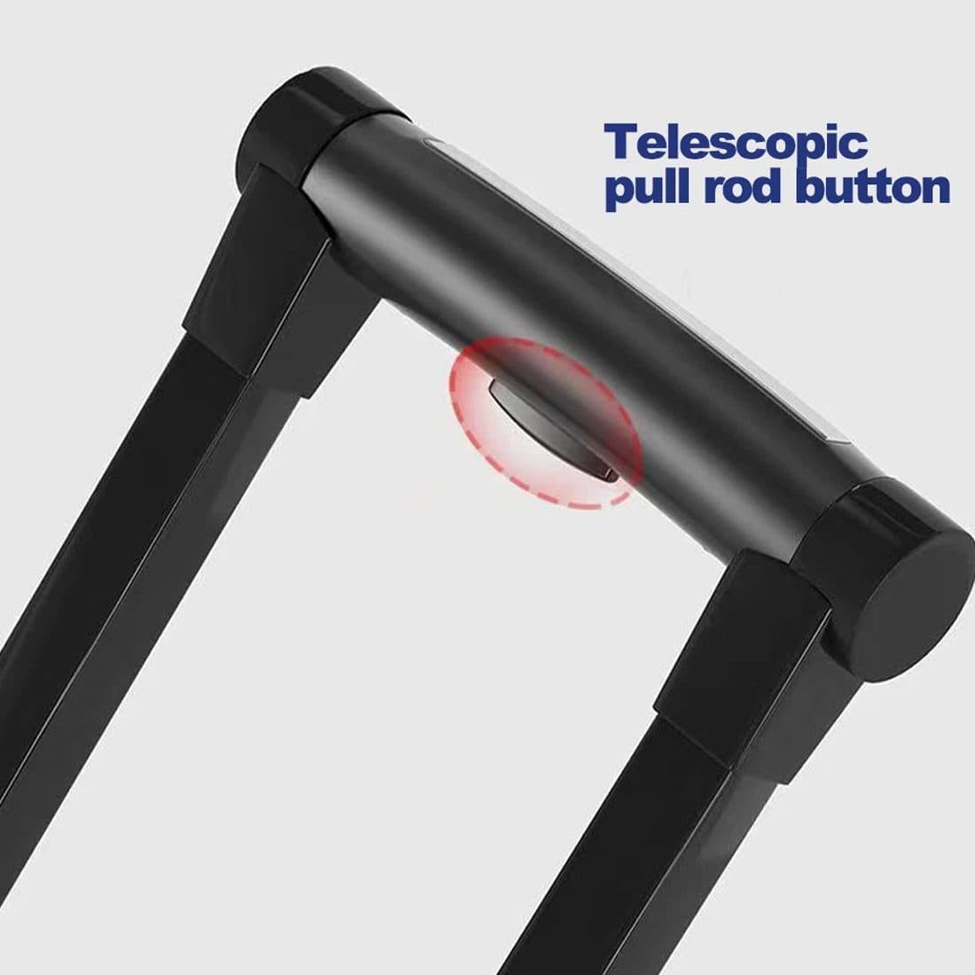 A Folding Platform Trolley That Collapses Flat for Storage - image 3