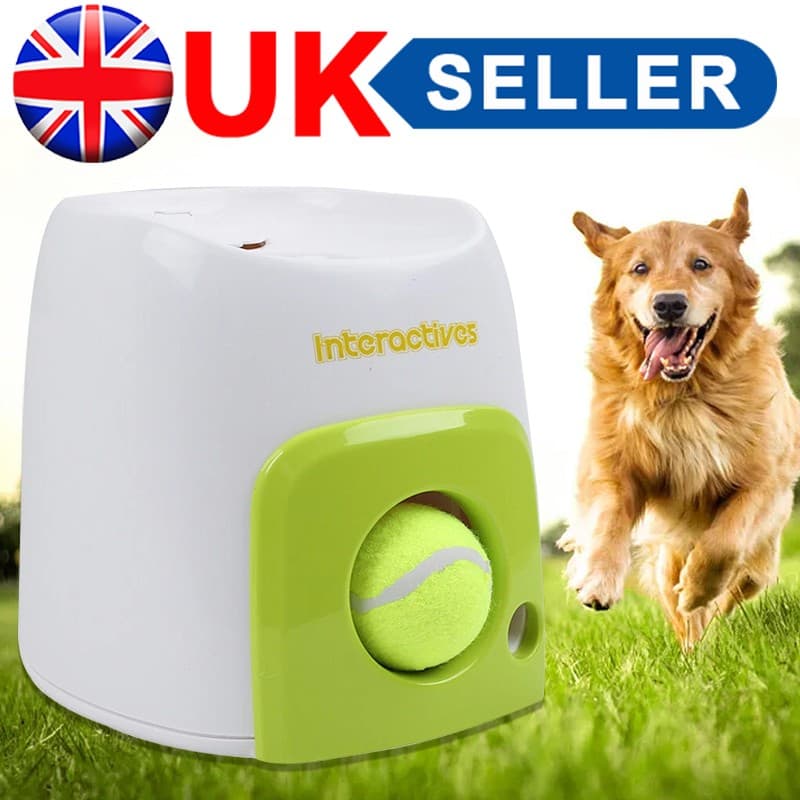 Automatic Dog Ball Launcher - image 9