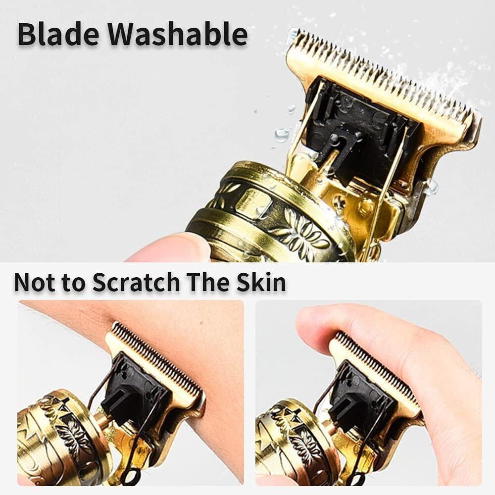 Professional Cordless Hair Clippers - image 9
