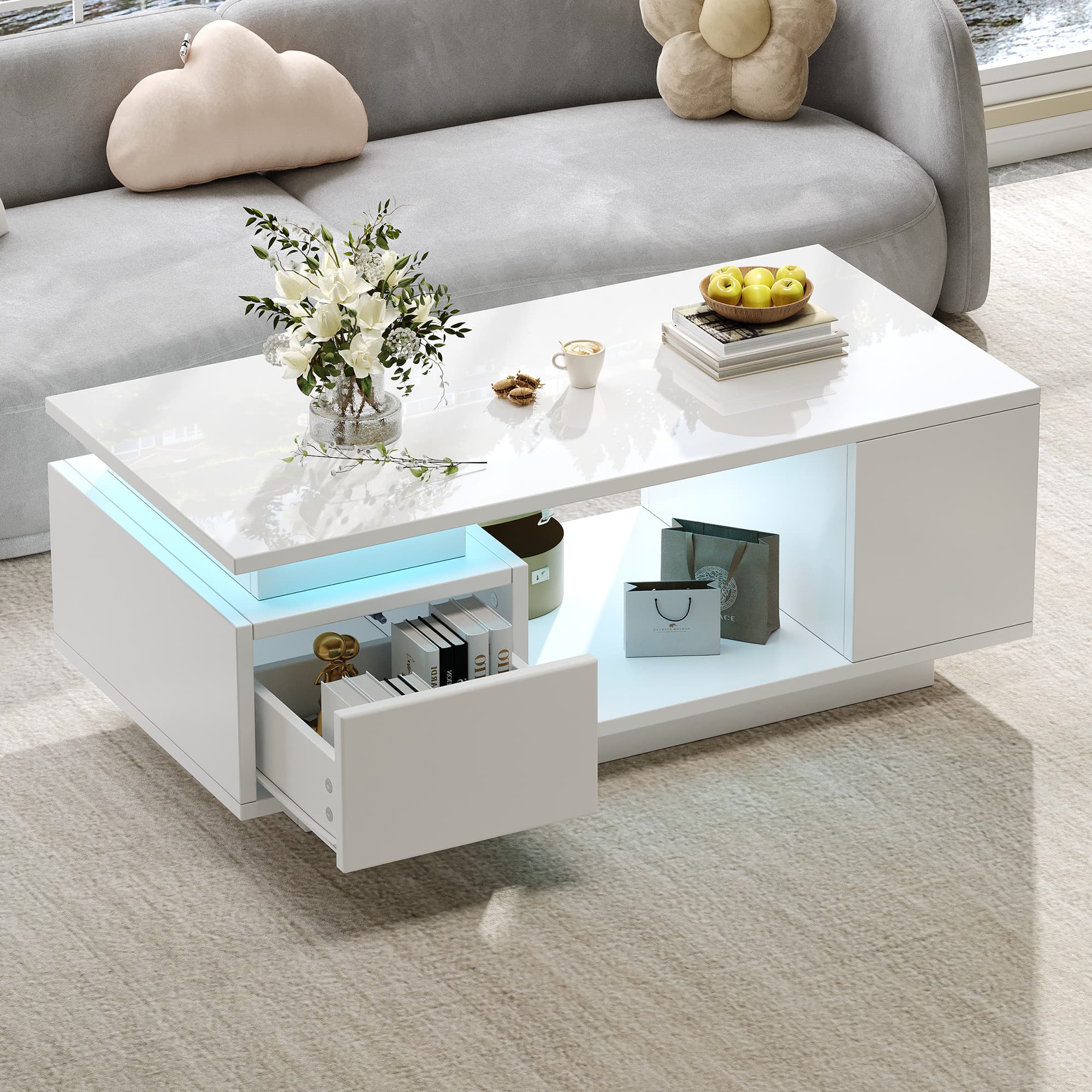 LED Coffee Table - image 5