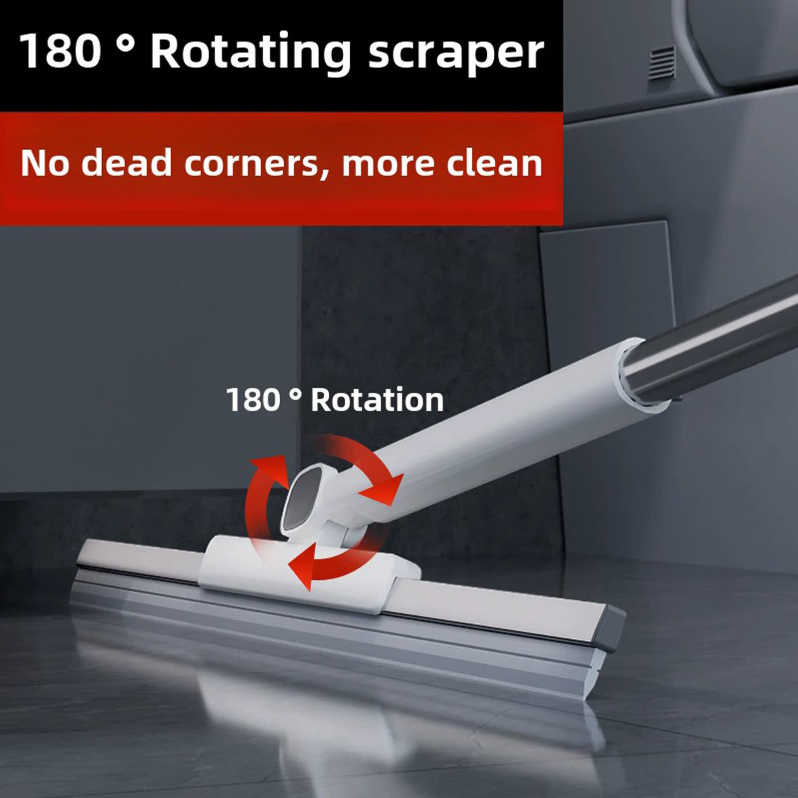 Sweep Smarter with a Long-Handled Folding Broom & Dustpan - image 8