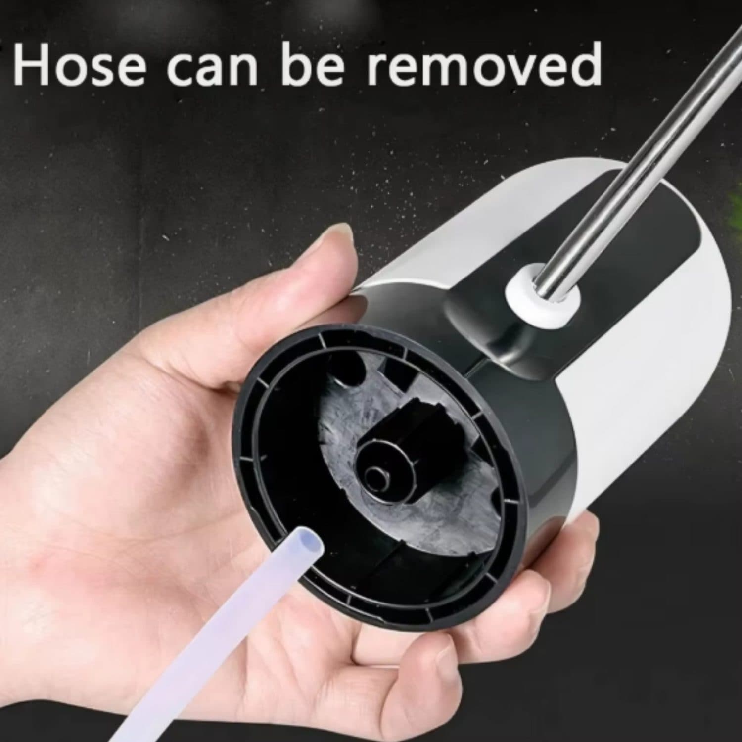 Hands-Free Water Dispenser Pump for Standard Large Bottles - image 4
