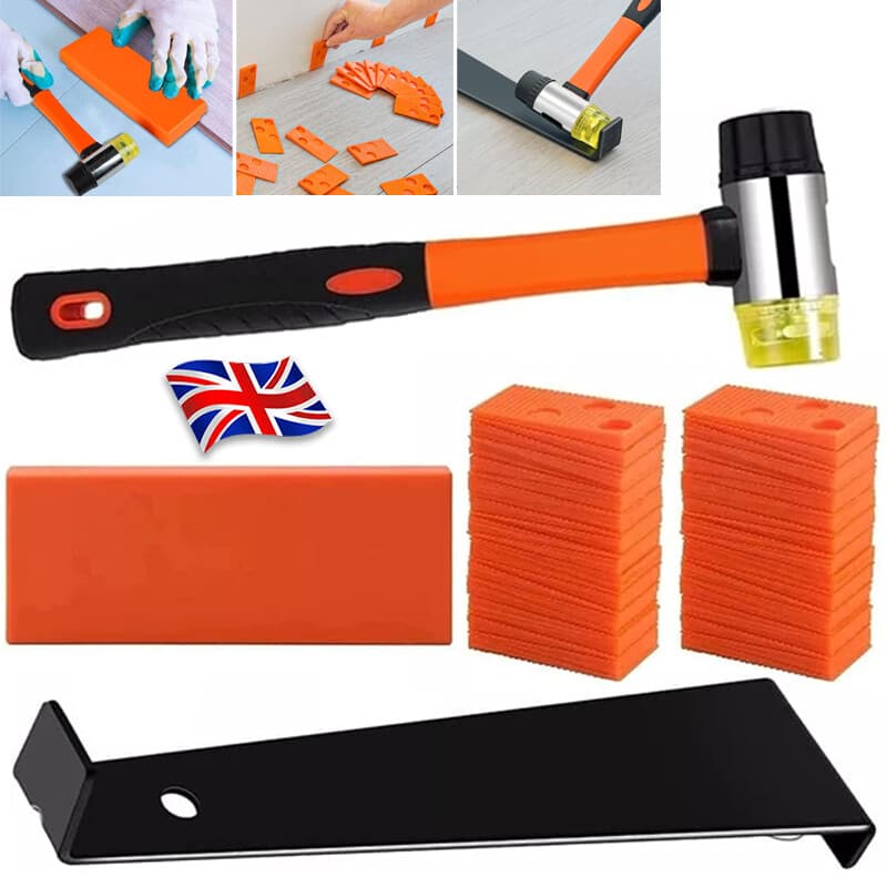 Laminate Floor Fitting Kit for Clean DIY Installs - image 9