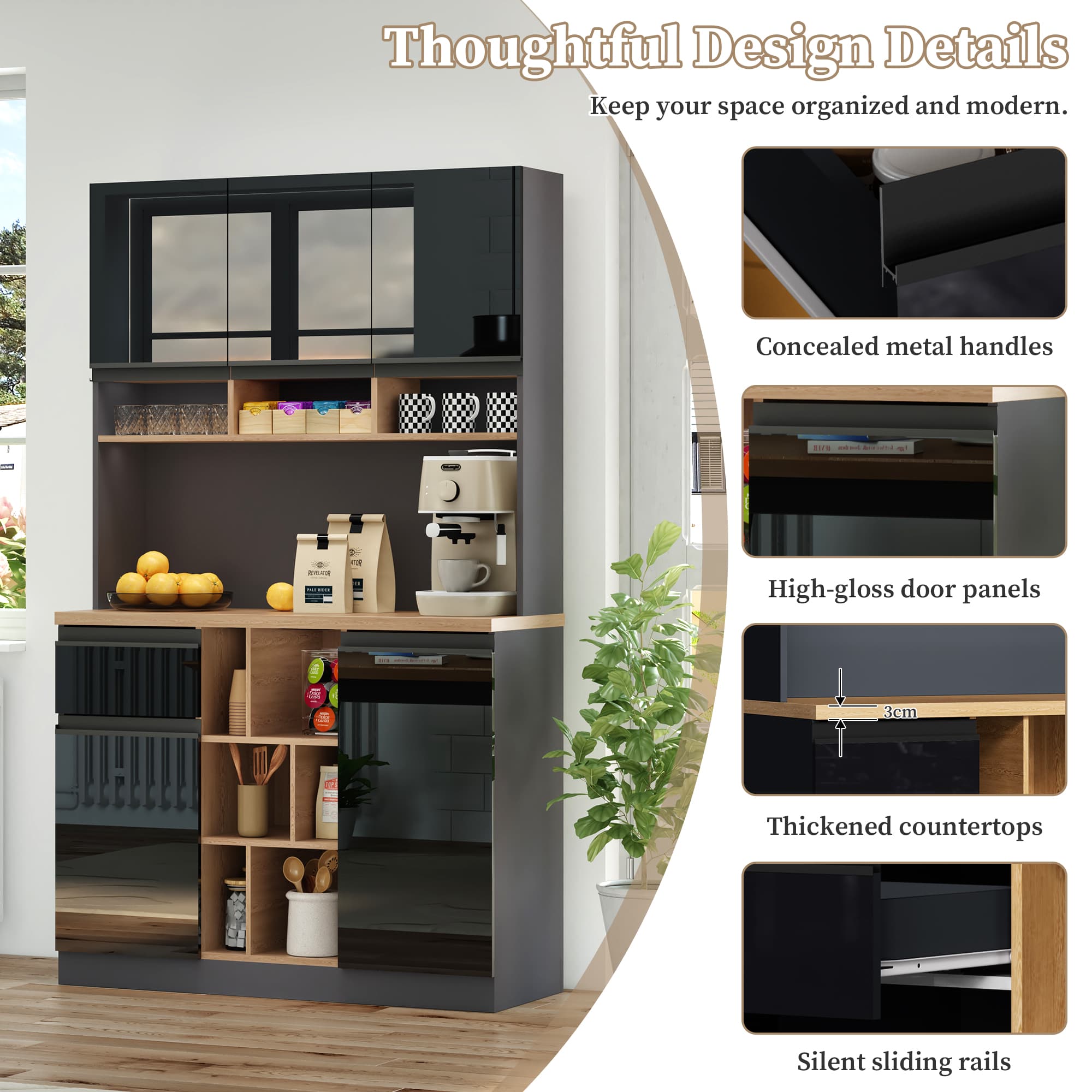 Organisation Meets Modern Farmhouse Style - image 3