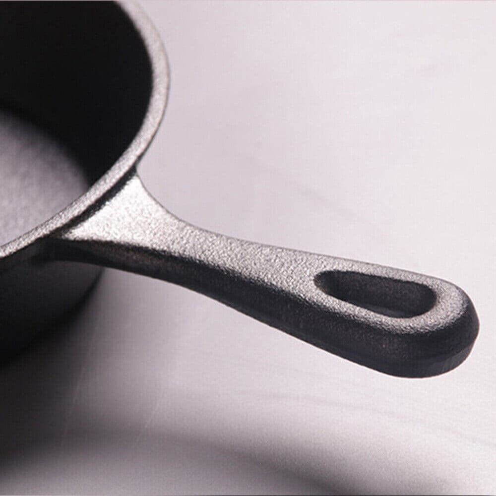 3-Piece Cast Iron Skillet Set - image 7