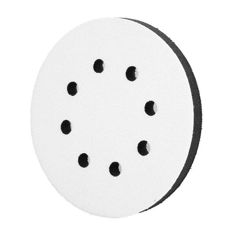 Soft 125mm Interface Pads for Smoother Sanding - image 2