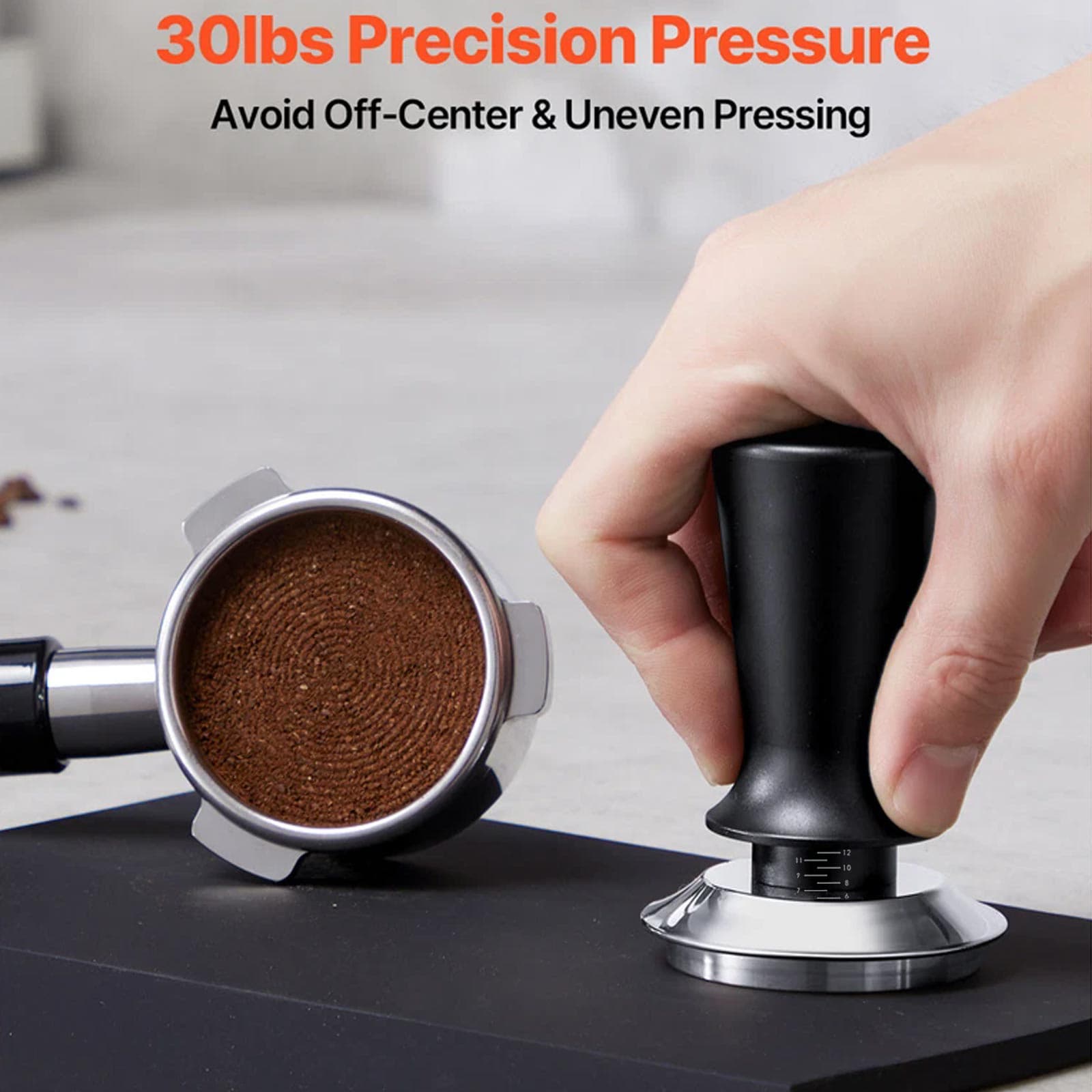 7.5 cm Coffee Press Filter Disc for Cafetiere and Press Makers - image 6