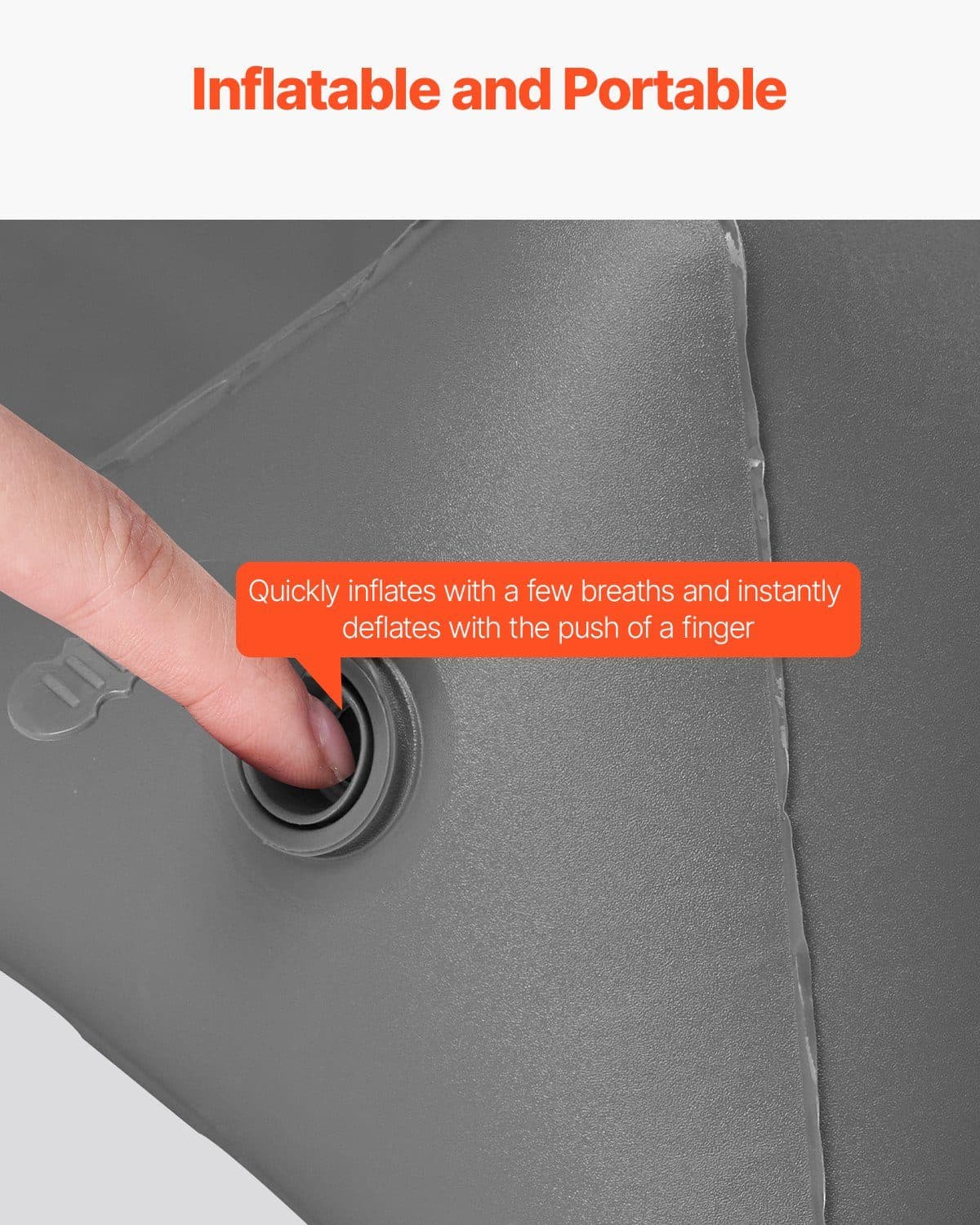 52-Inch Inflatable Toddler Bed Bumpers for Safe Sleep - image 4