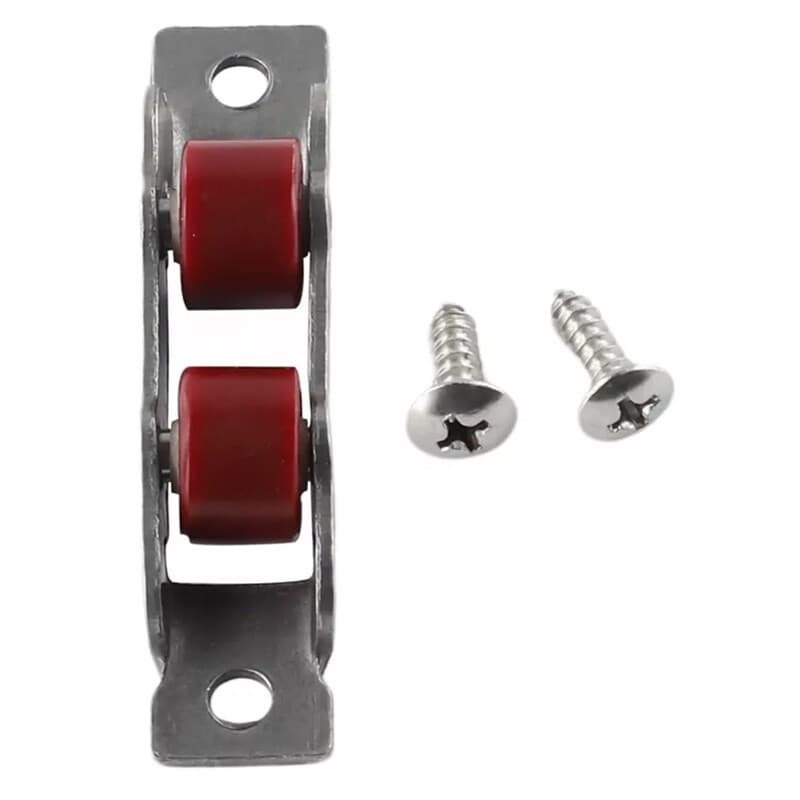 Stainless Steel Sliding Door Rollers for Smooth Operation - image 8