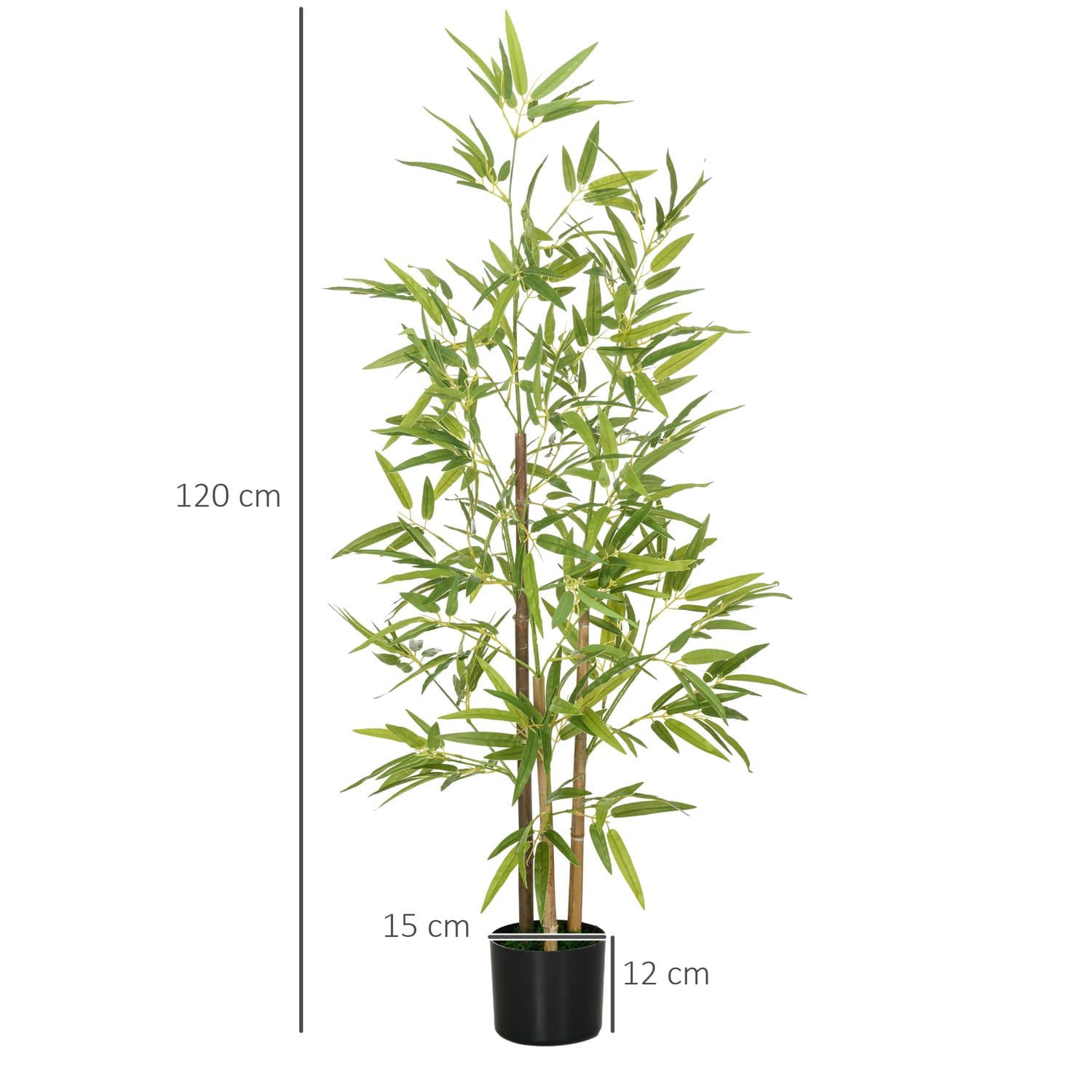 Artificial Bamboo Tree for Easy Indoor Greenery - image 4