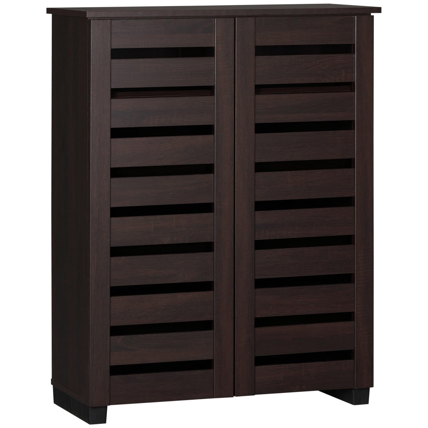 15-Pair Shoe Cabinet
