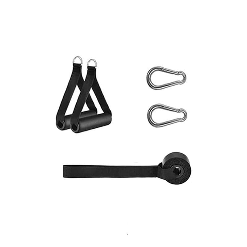 Resistance Bands Set for Assisted Pull-Ups & Full-Body Training