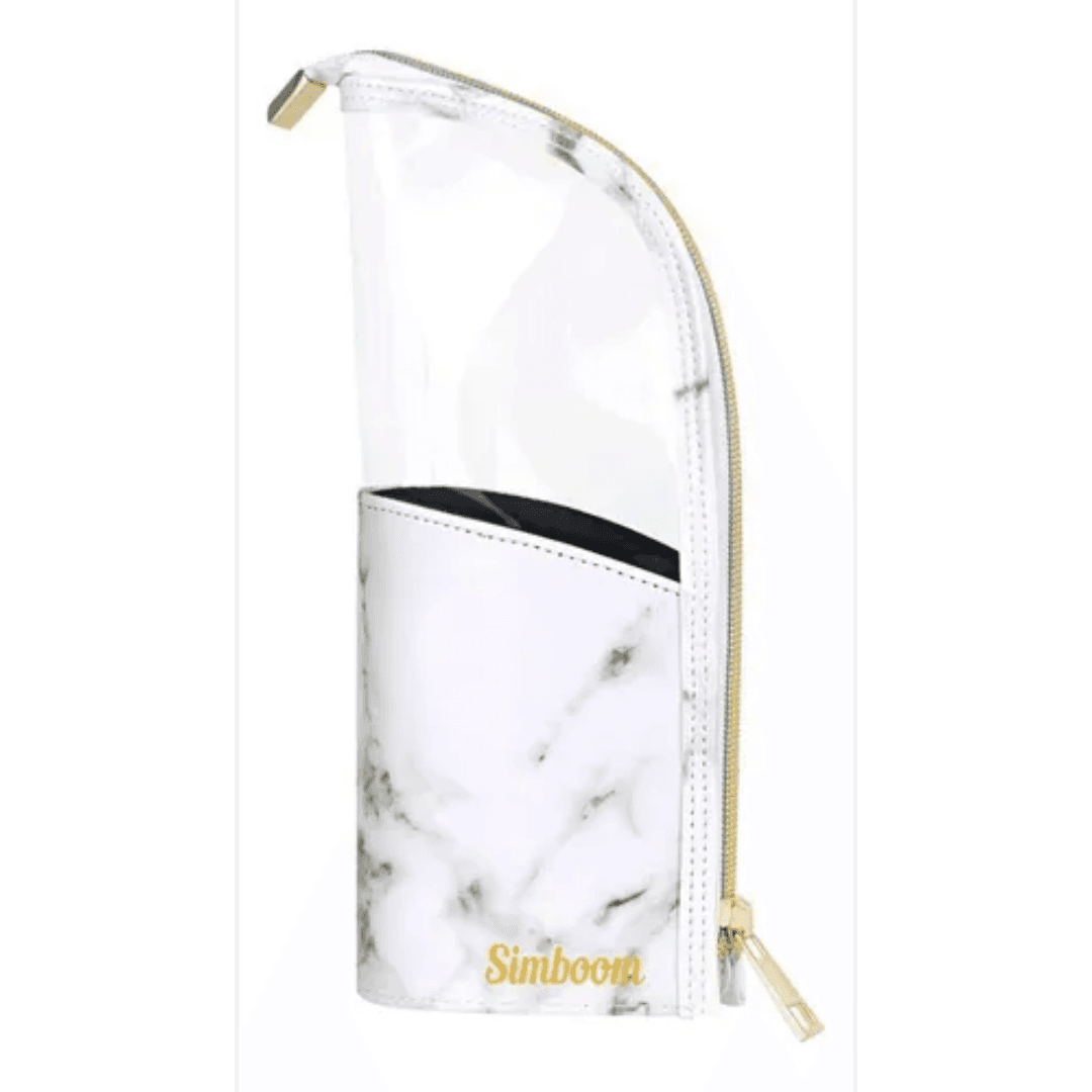 Marble Effect Cosmetics Storage Bag - image 5