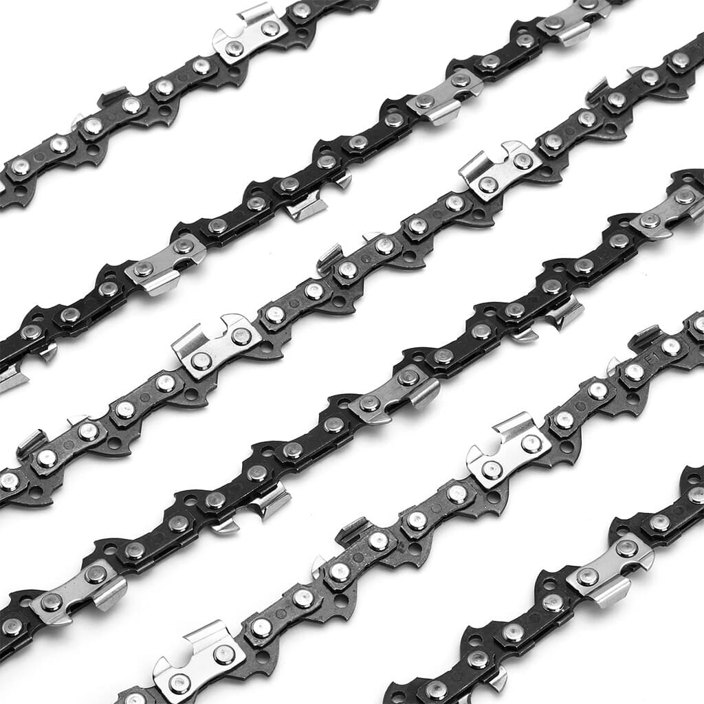 2 Pack 16 Inch Chainsaw Chains with 56 Drive Links - image 3