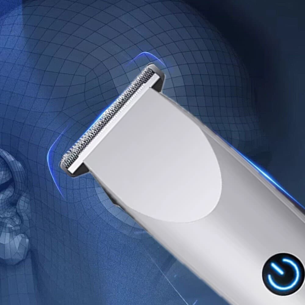 Electric Beard Shaver & Trimmer - USB Rechargeable - image 6