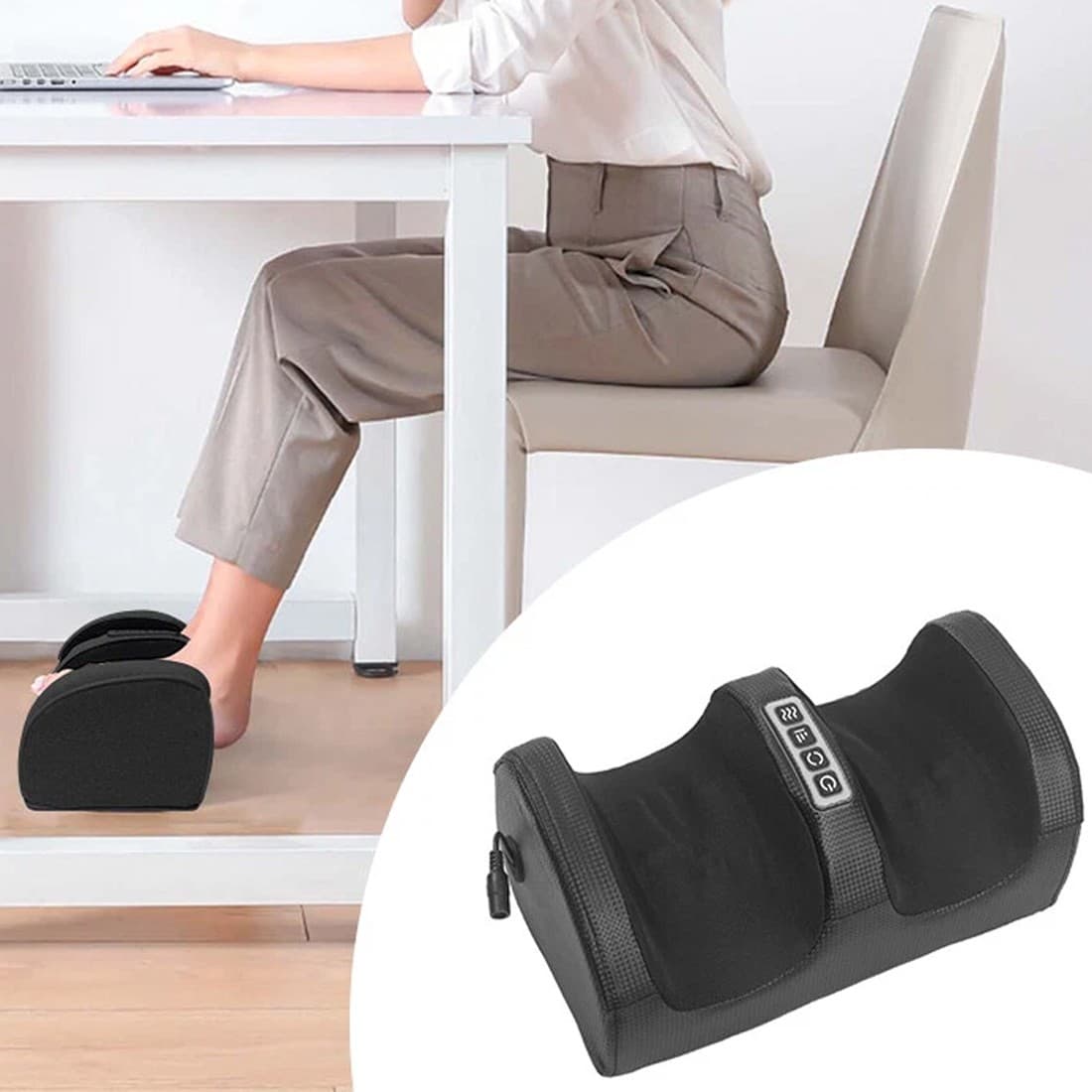 Vibration Foot and Leg Massager for Everyday Relaxation - image 5
