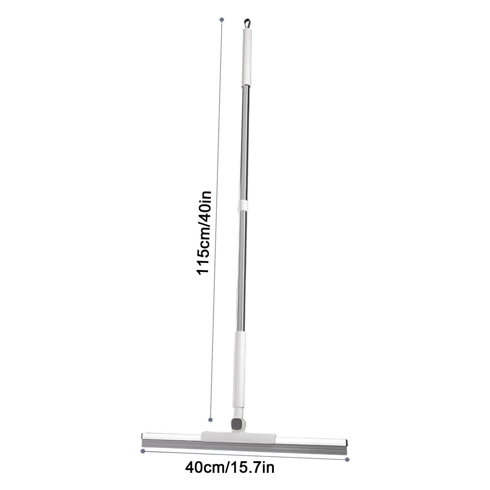 Sweep Smarter with a Long-Handled Folding Broom & Dustpan - image 6