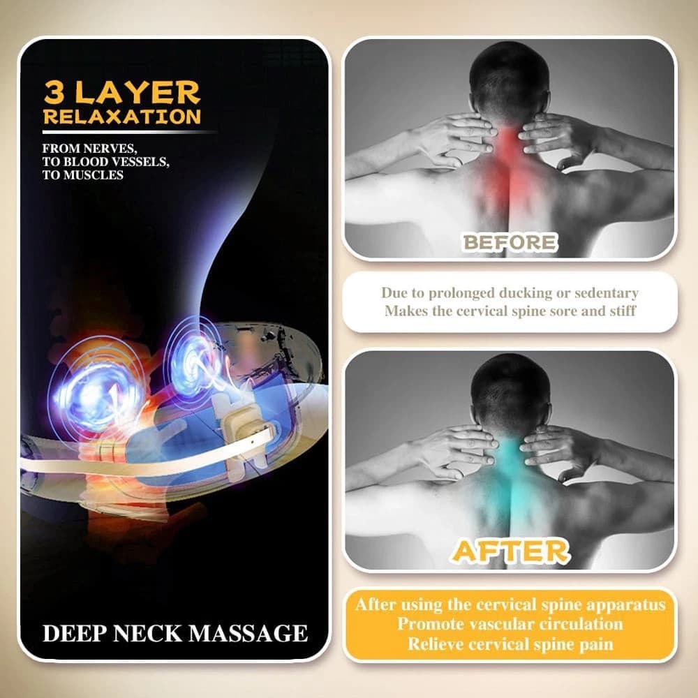 Warm, Soothing Neck & Shoulder Comfort in Minutes - image 10