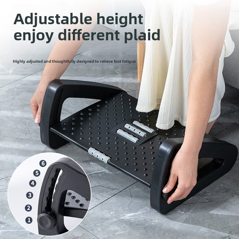 Ergonomic Massage Foot Rest - image 3