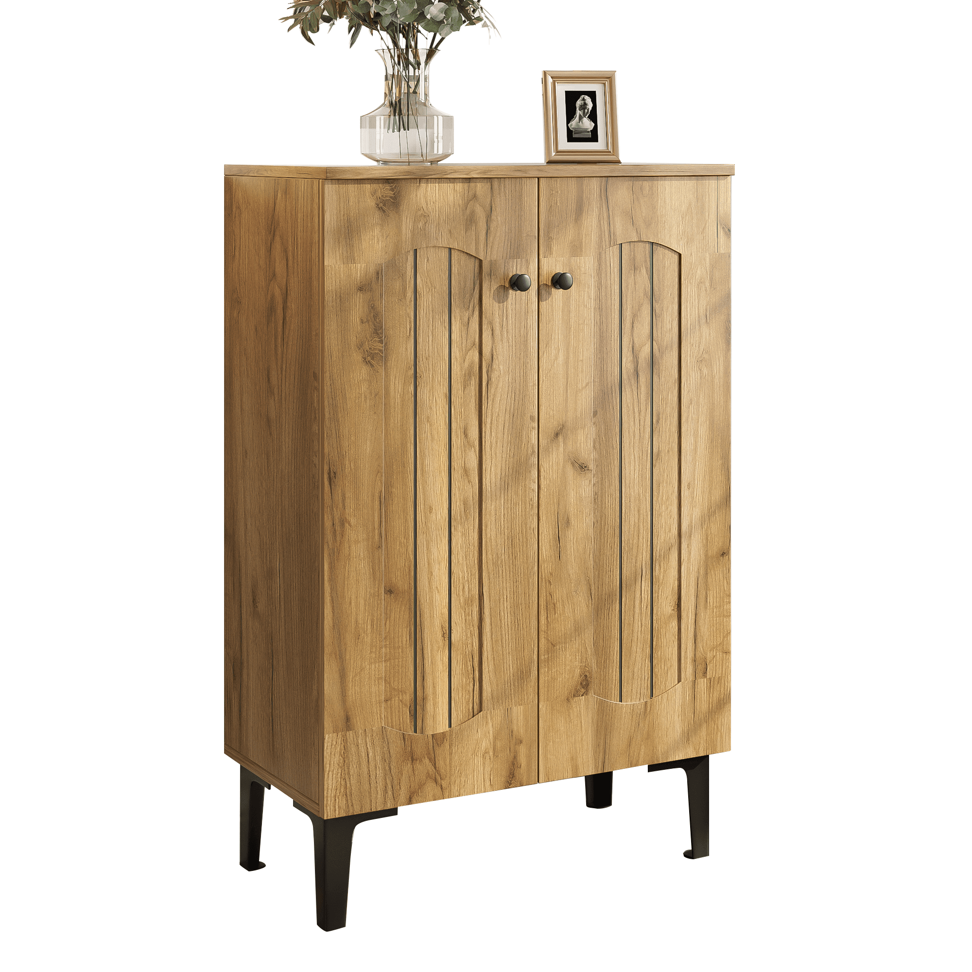 Modern Shoe Cabinet