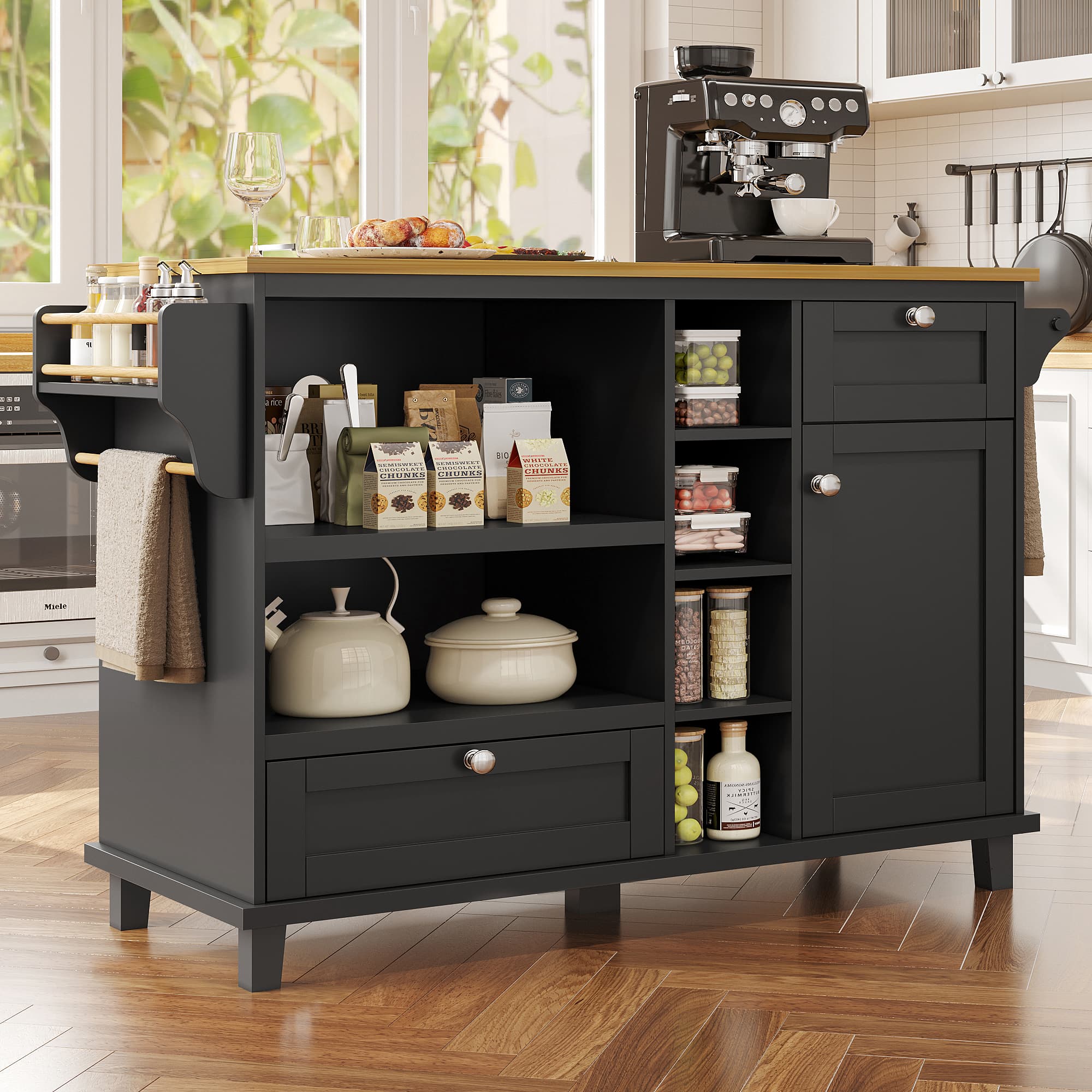 Kitchen Organisation & Extra Prep Space - image 2