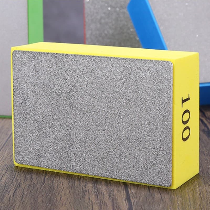 Diamond Hand Polishing Pads for Tile, Glass, and Stone - image 3