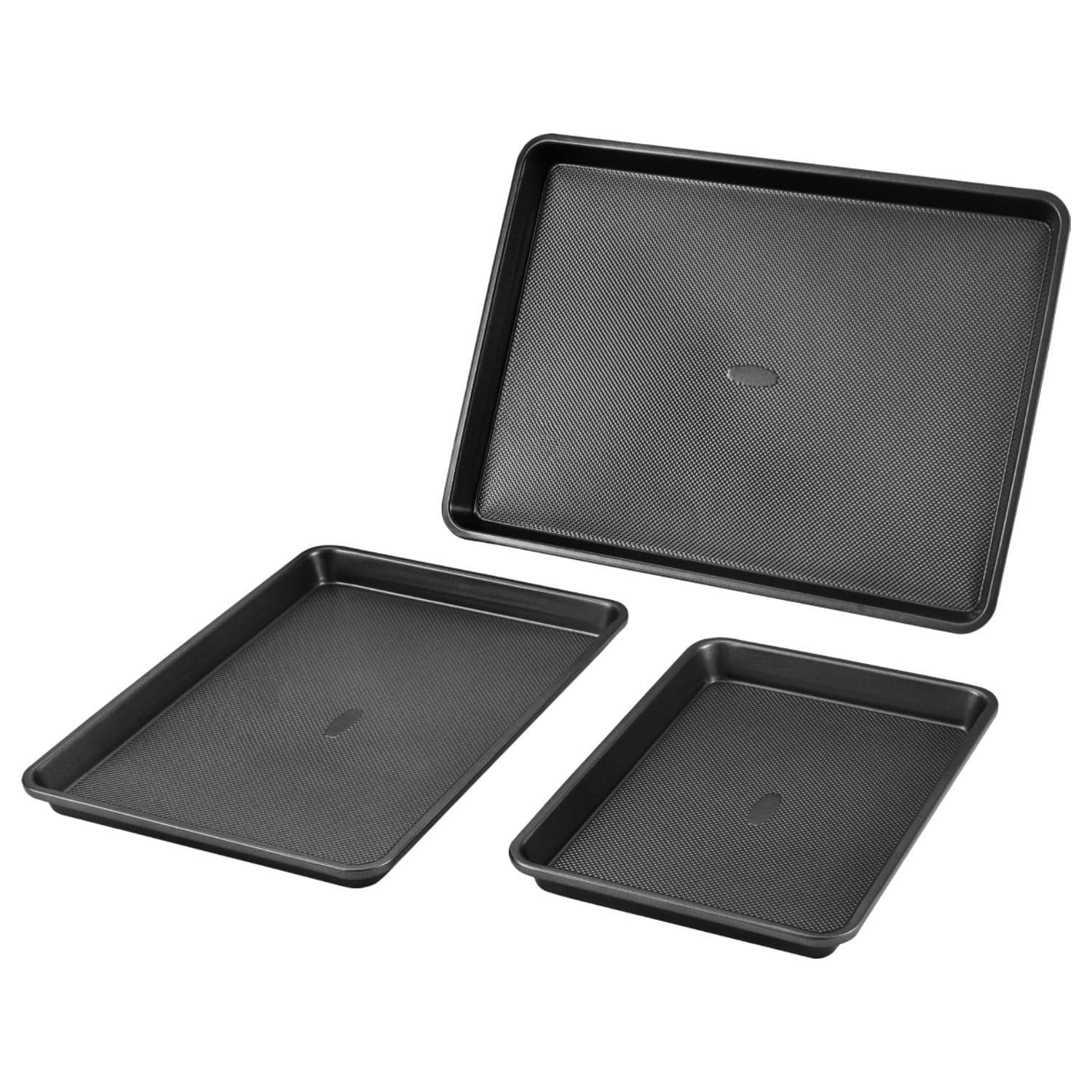 3-Piece Nonstick Baking Pan Set for Effortless Baking - TGKPTZ3JHS00T7HSBV0