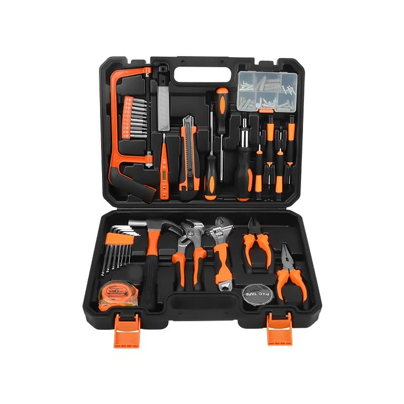 105 Piece Household Tool Kit for DIY Repairs - image 2