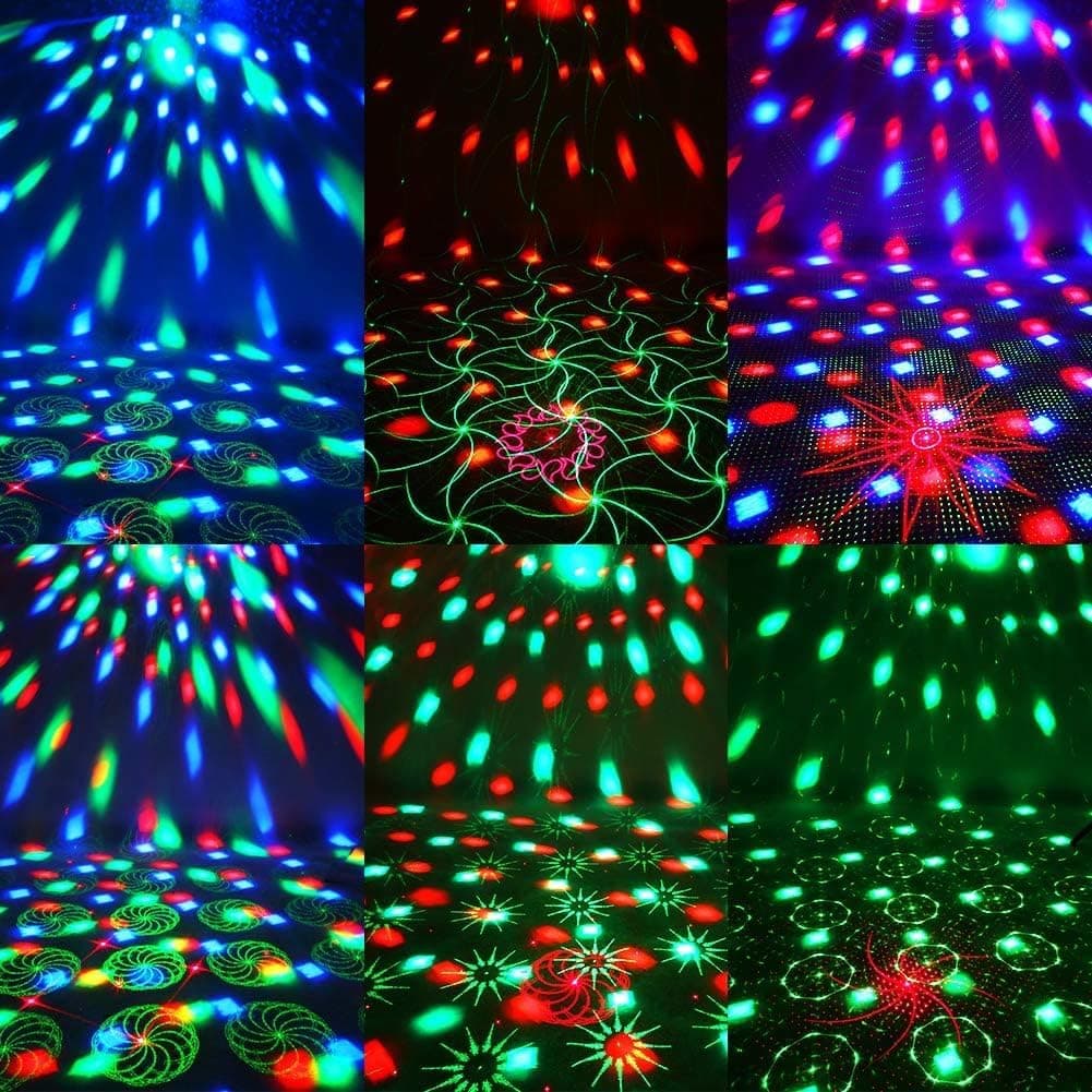 RGB Party Laser Projector Light for Rooms and Events - image 4