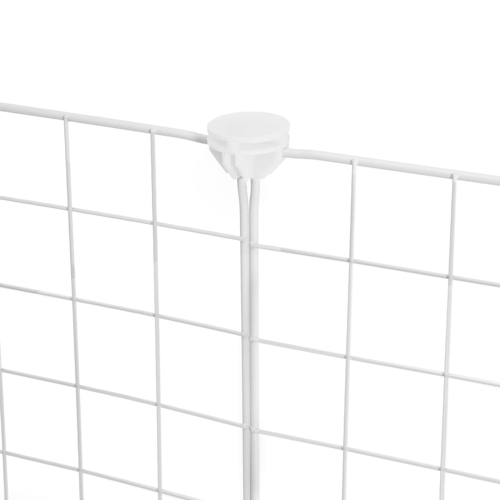 24-Panel DIY Rabbit and Small Pet Playpen, Indoor Use - image 6