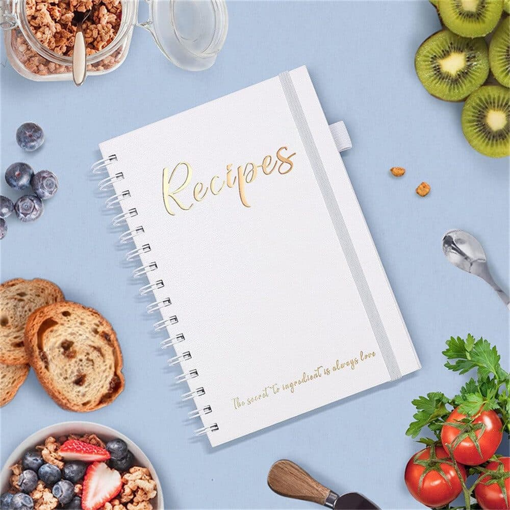 Blank Recipe Book - image 7