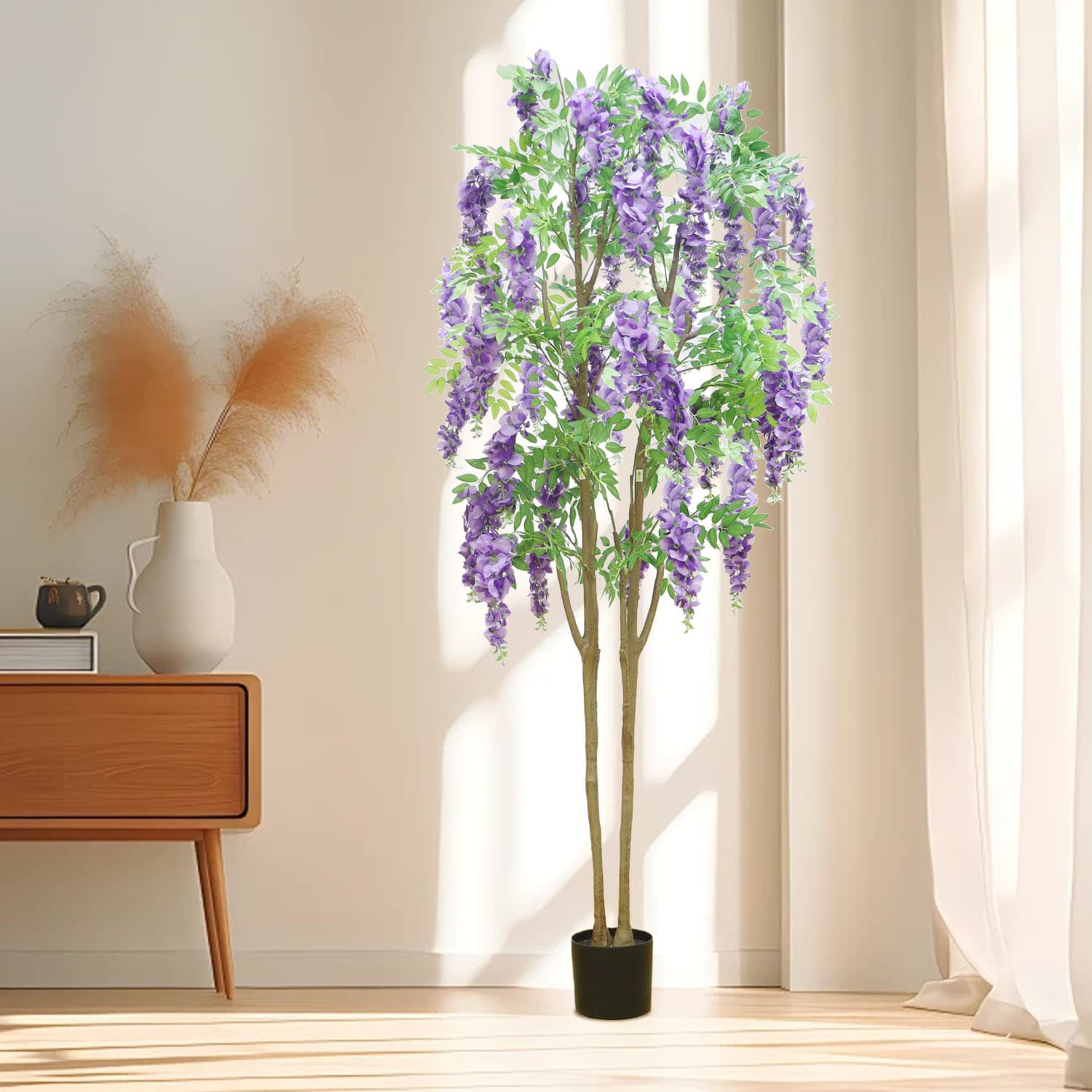 Artificial Wisteria Tree