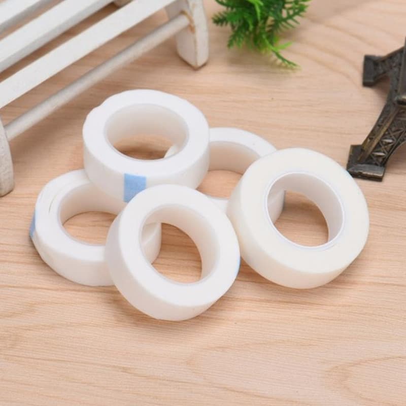 Micropore Paper Tape for Eyelash Extension Application - image 4