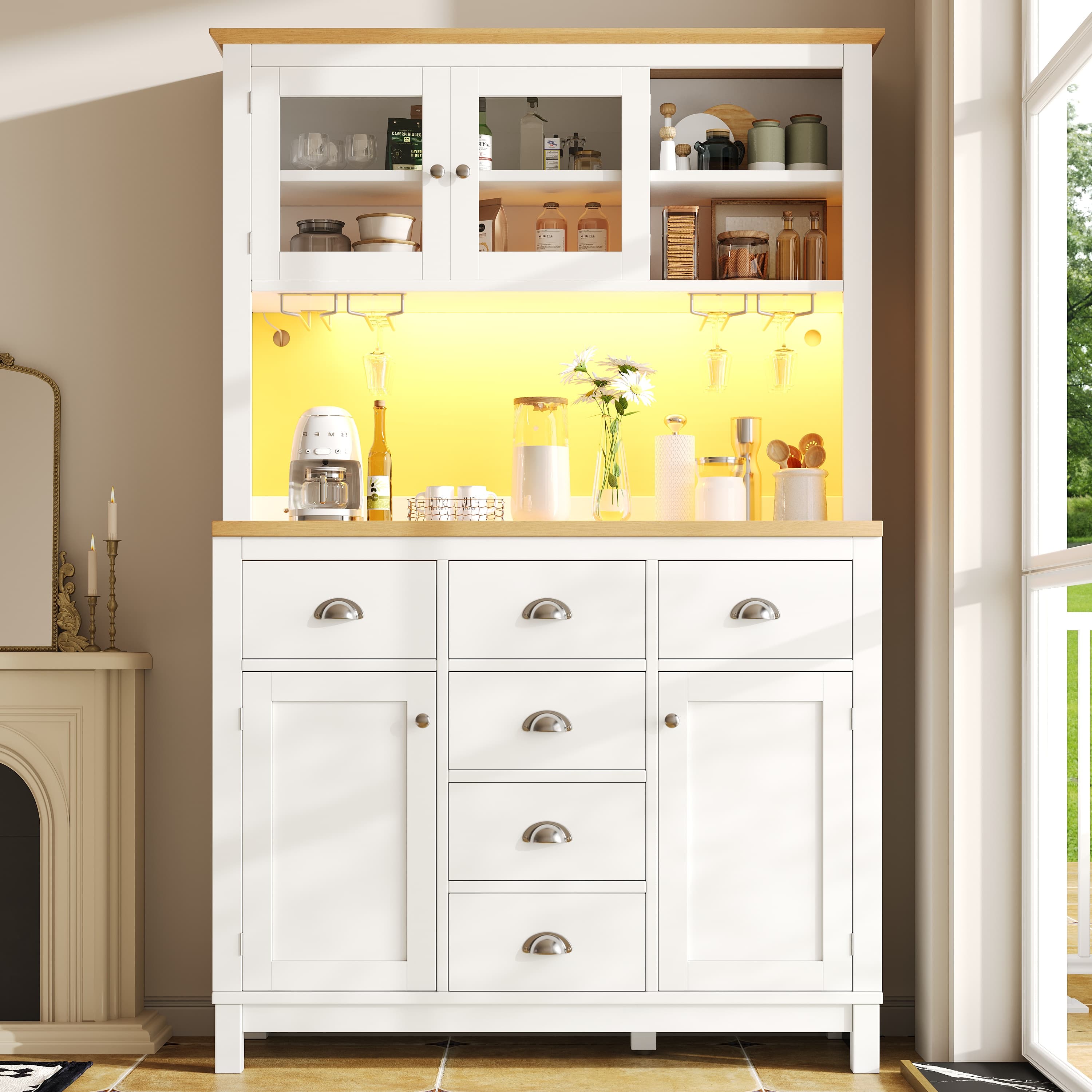 LED Sideboards
