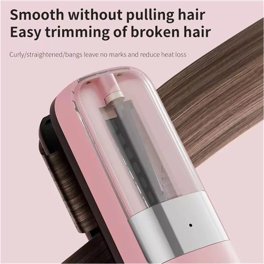 Cordless Electric Hair Split End Remover and Trimmer - image 2
