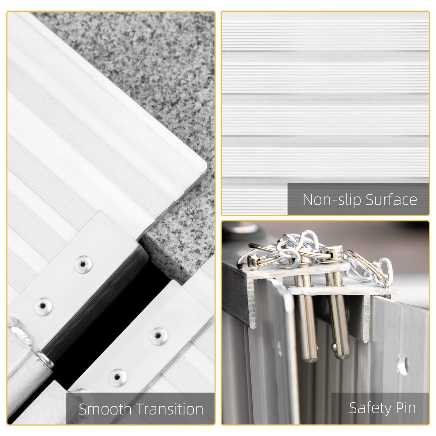 A portable ramp that folds flat and goes anywhere - image 2