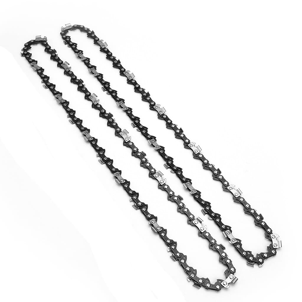 2 Pack 16 Inch Chainsaw Chains with 56 Drive Links