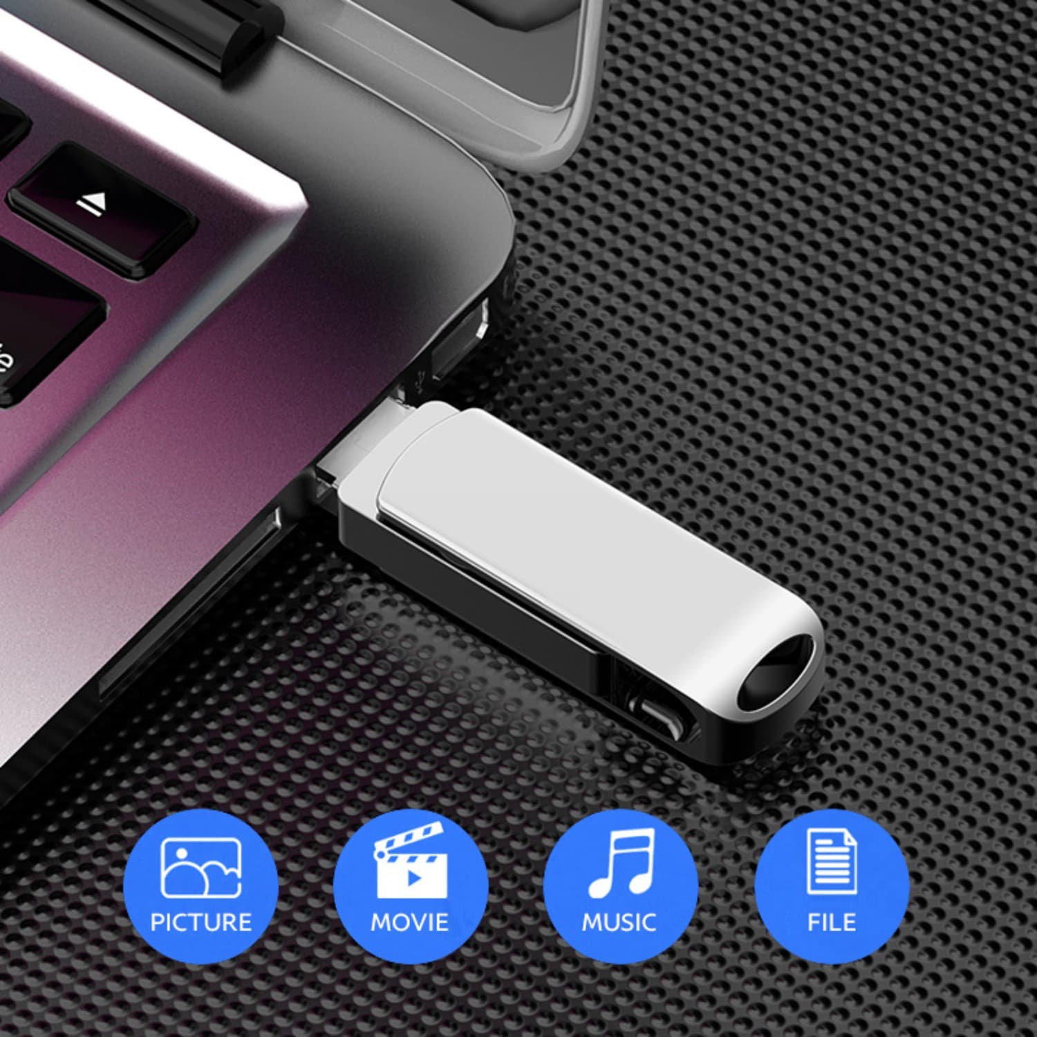 One drive, every device — 2TB OTG memory stick - image 8